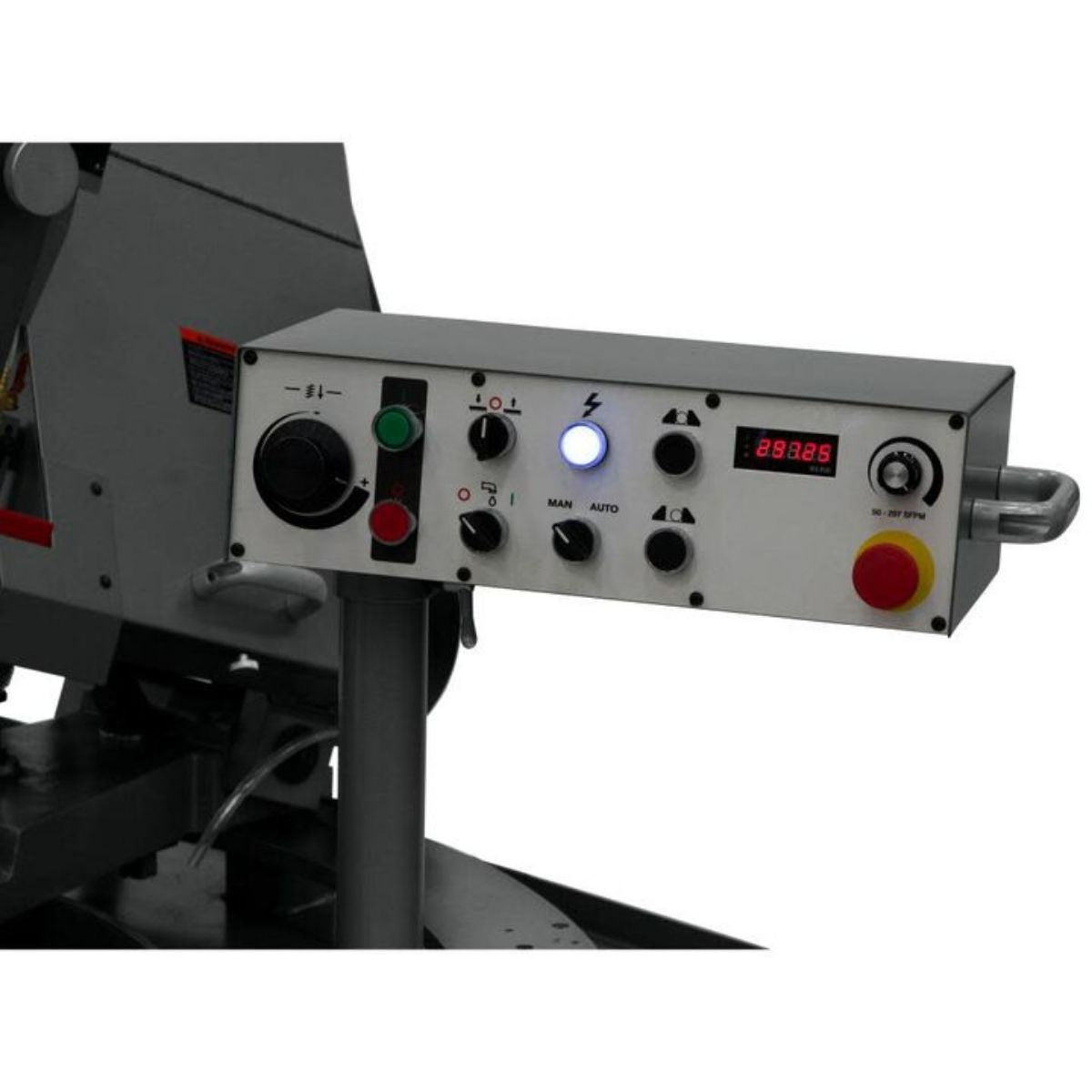 JET MBS-1323EVS-H 13" × 32" Dual Miter Metal Bandsaw