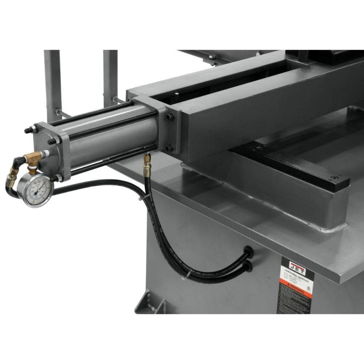 JET MBS-1323EVS-H 13" × 32" Dual Miter Metal Bandsaw