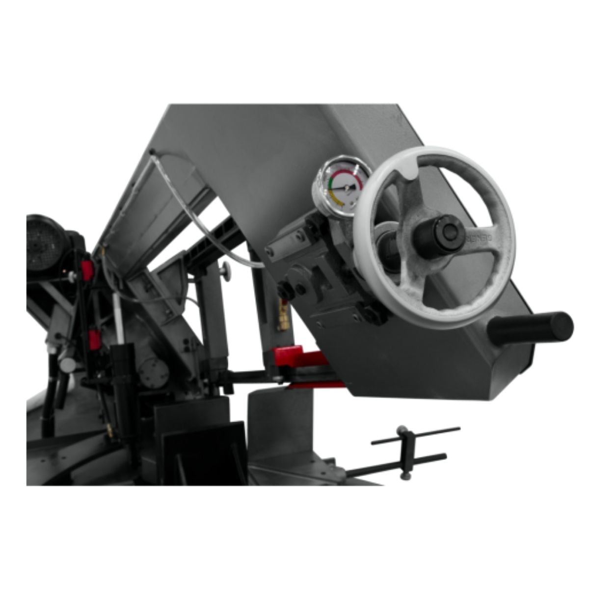 JET MBS-1018 10" × 18" Dual Miter Metal Bandsaw