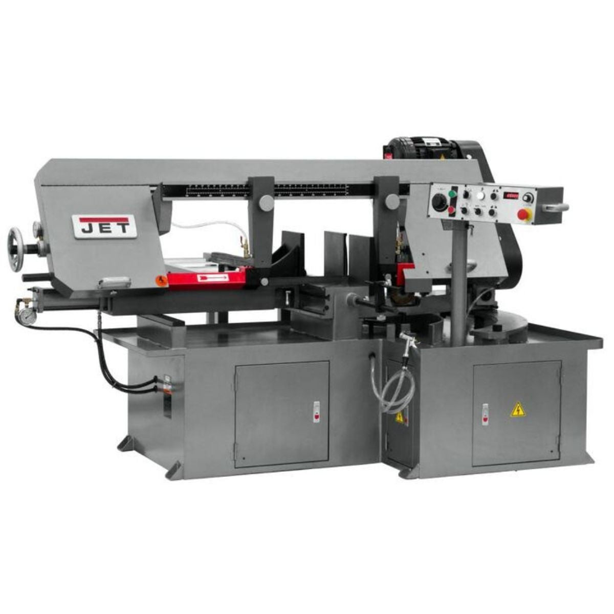 JET MBS-1018 10" × 18" Dual Miter Metal Bandsaw