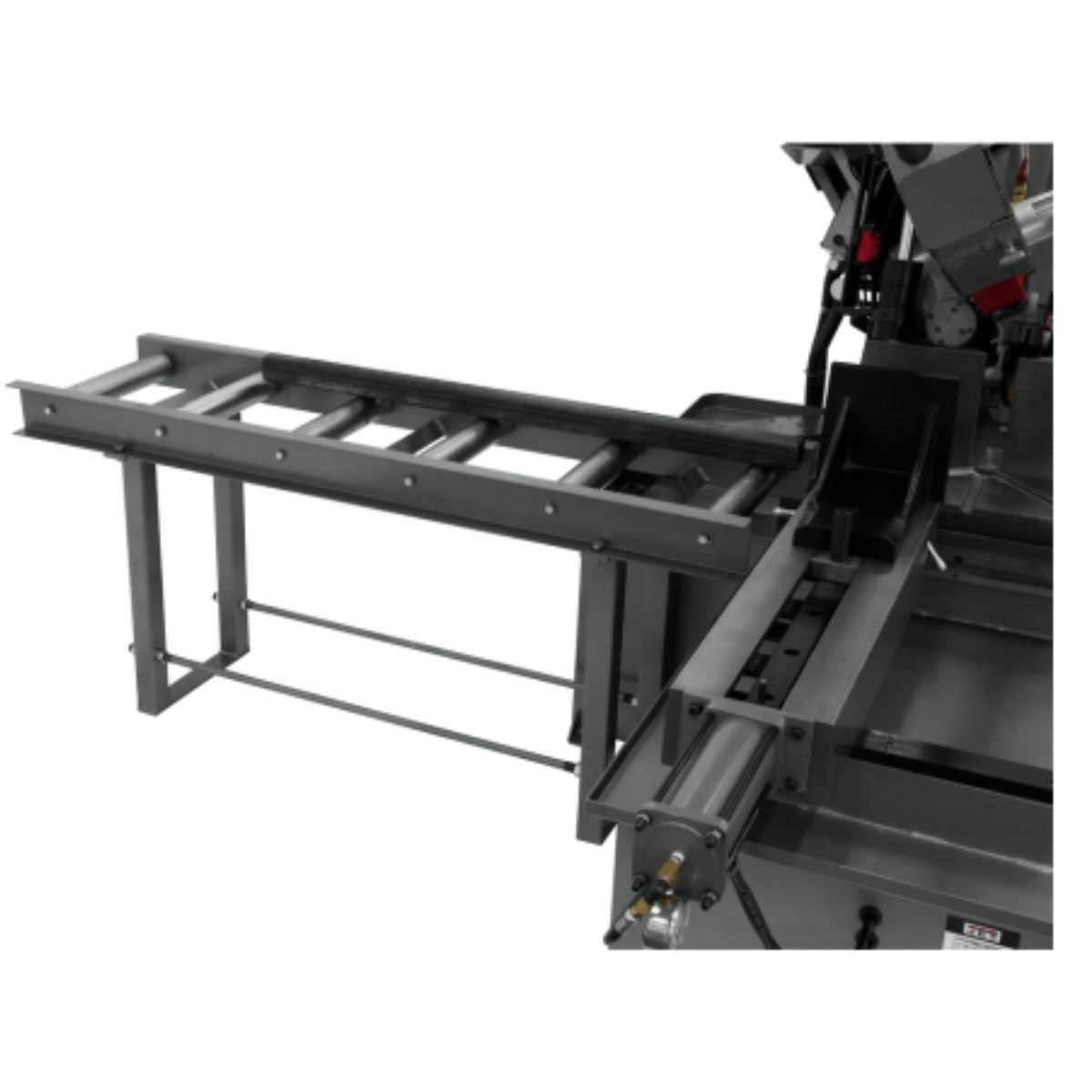 JET MBS-1323EVS-H 13" × 32" Dual Miter Metal Bandsaw