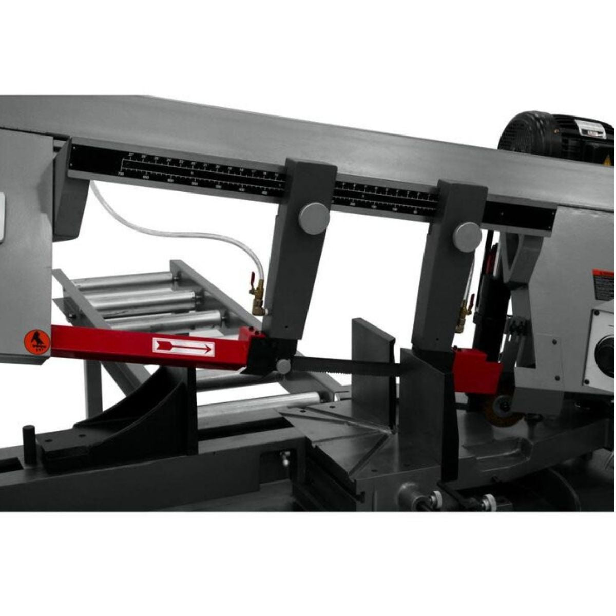 JET MBS-1018 10" × 18" Dual Miter Metal Bandsaw