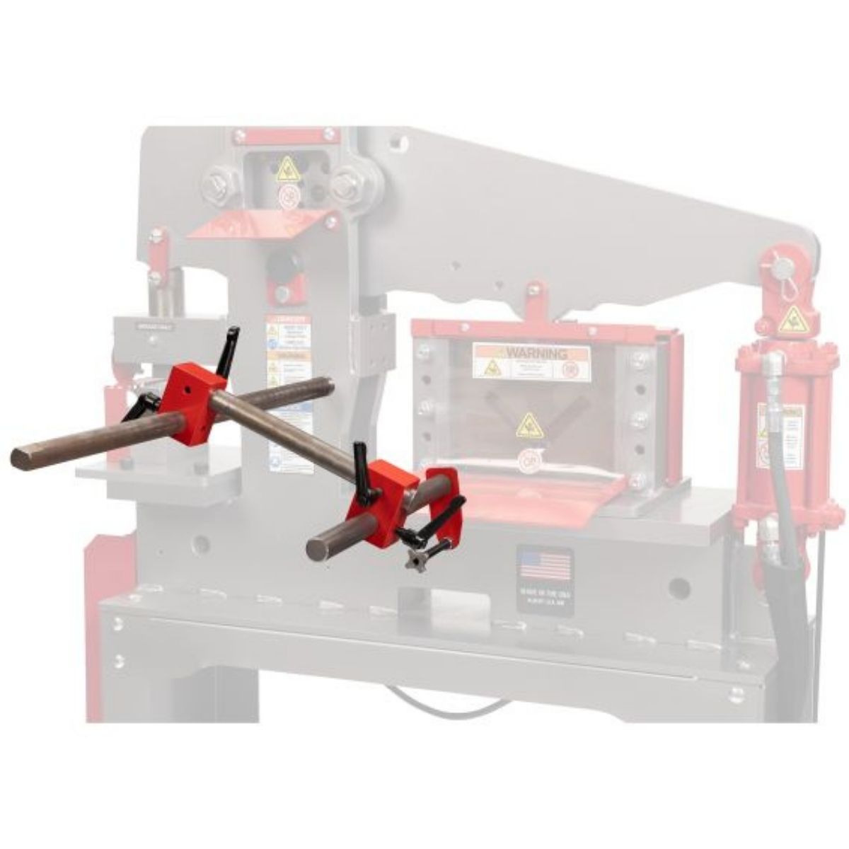 JET Material Stop Kit for JIW-45T