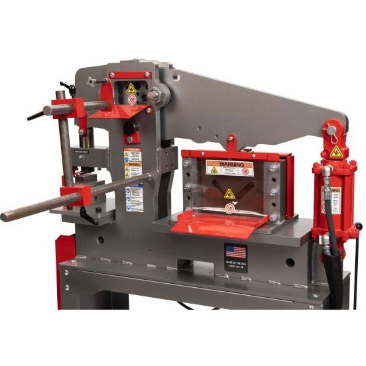 JET Material Stop Kit for JIW-45T