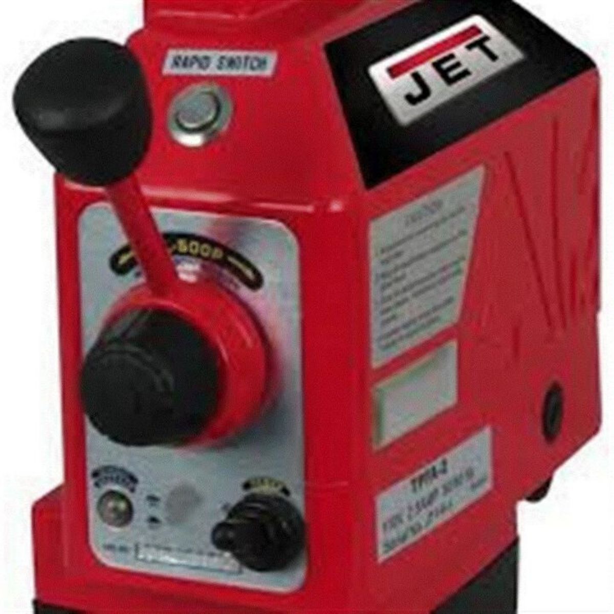 JET Milling X-Axis Table Powerfeed