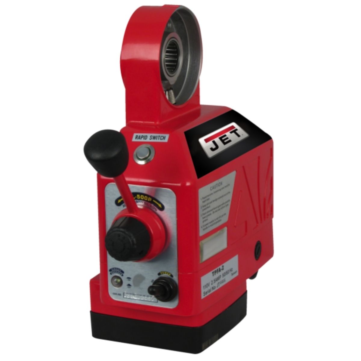 JET Milling Z-Axis Table Powerfeed