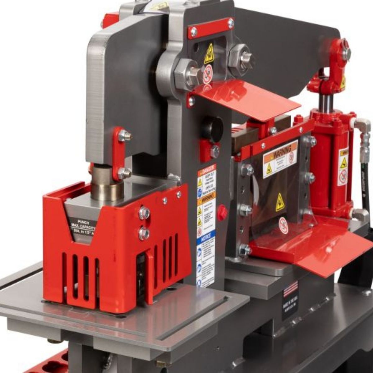 JET Notcher Assembly for JIW-45T