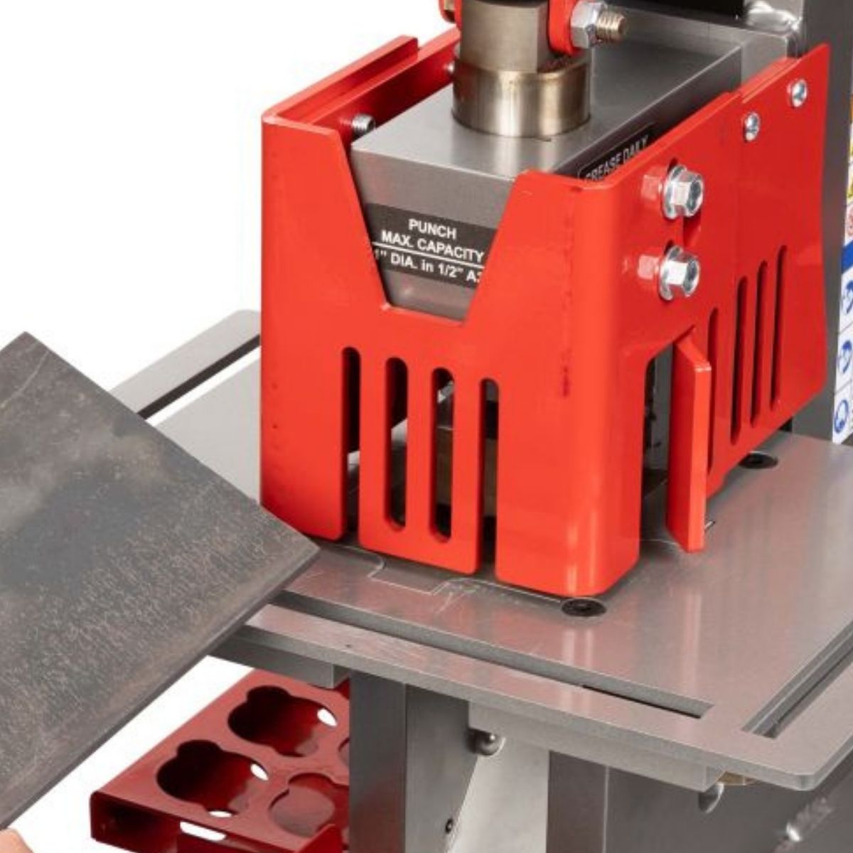 JET Notcher Assembly for JIW-45T