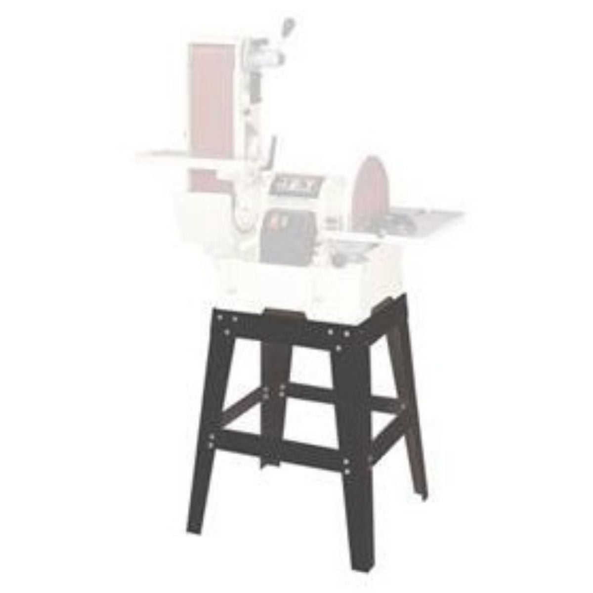 JET Open Stand for 12" JSG-6DCK Sander
