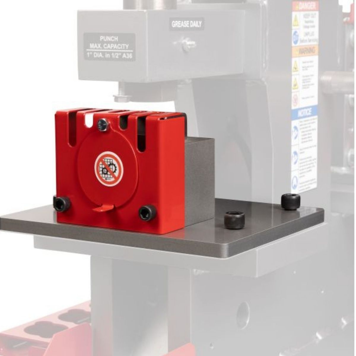 JET Pipe Notcher Assembly for JIW-45T