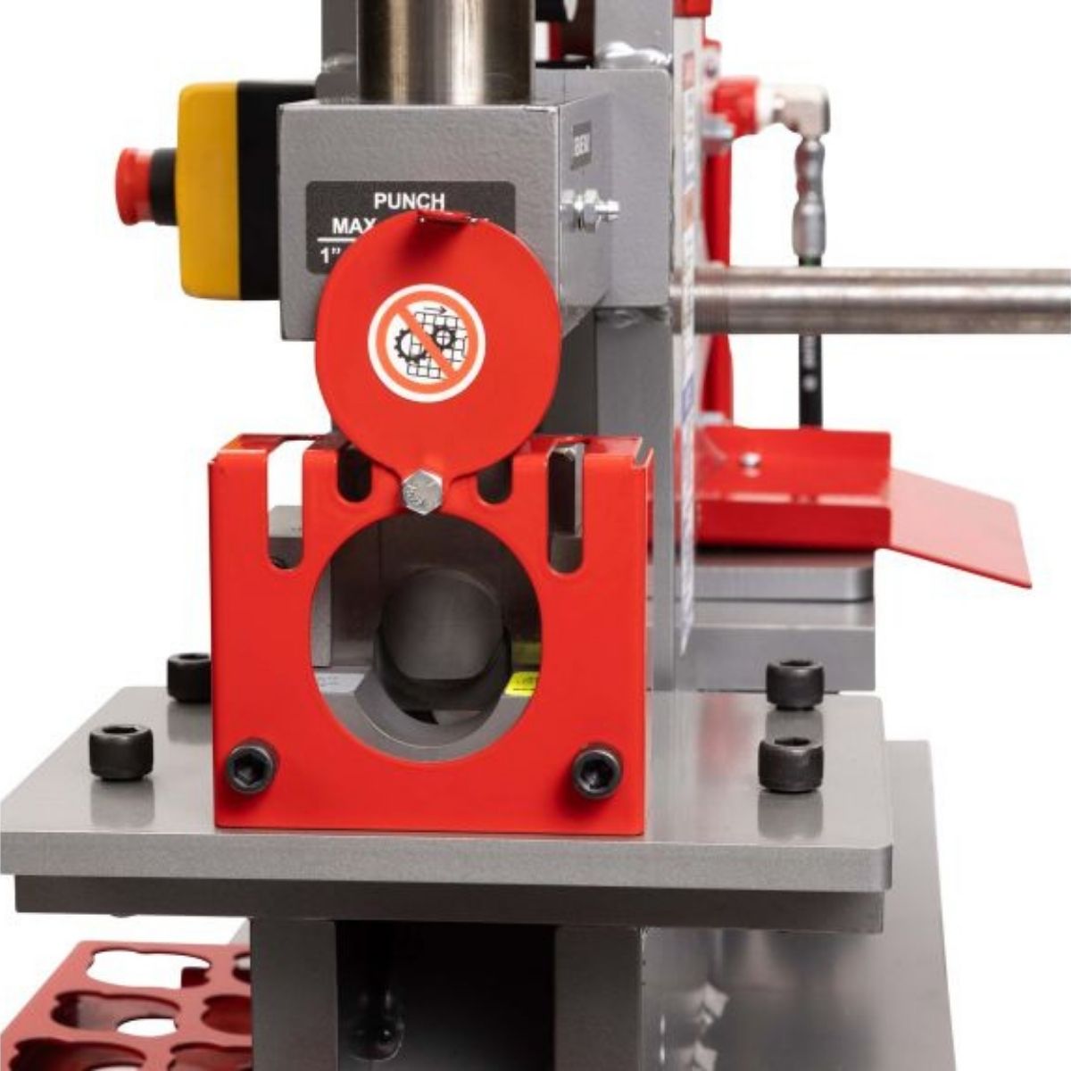 JET Pipe Notcher Assembly for JIW-45T