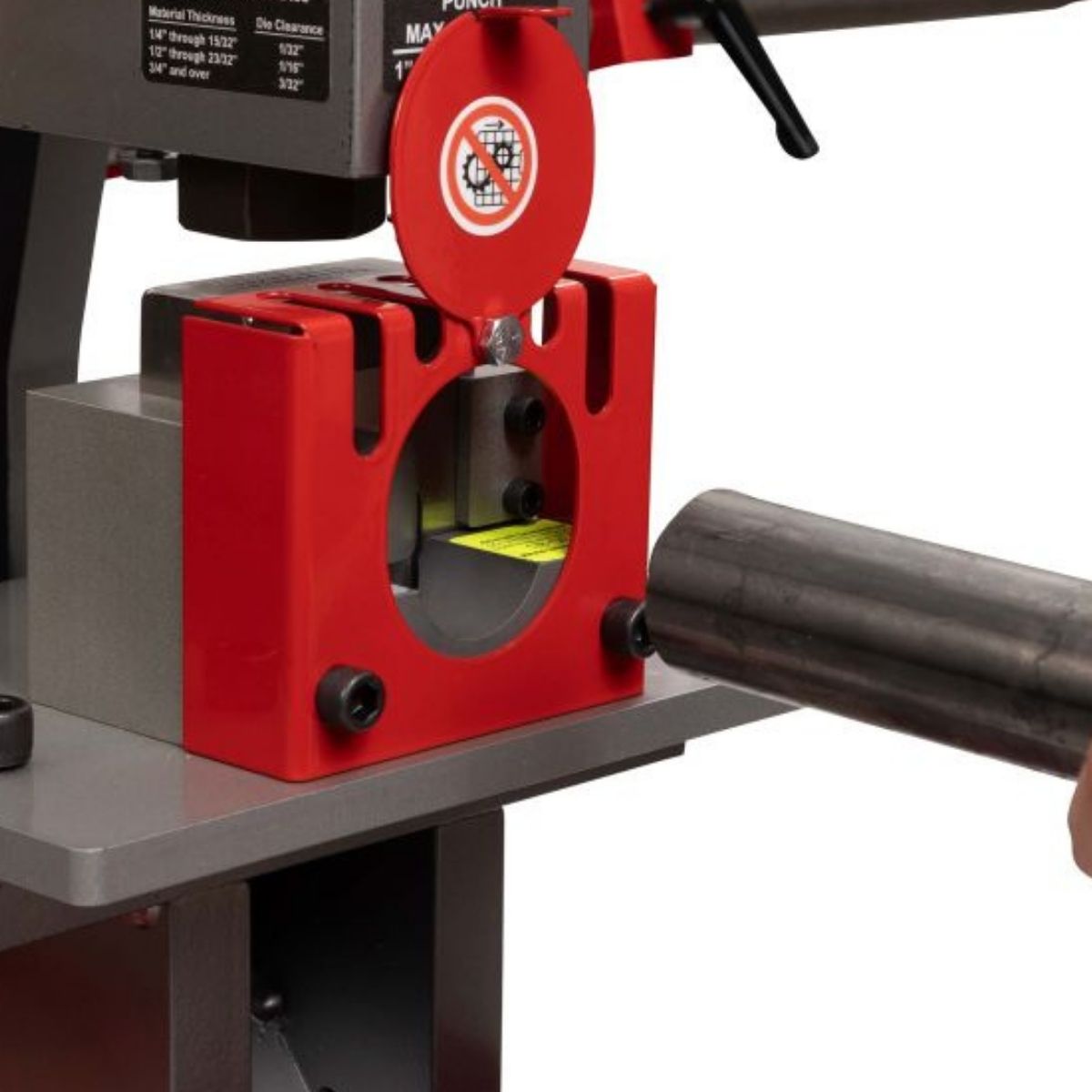 JET Pipe Notcher Assembly for JIW-45T