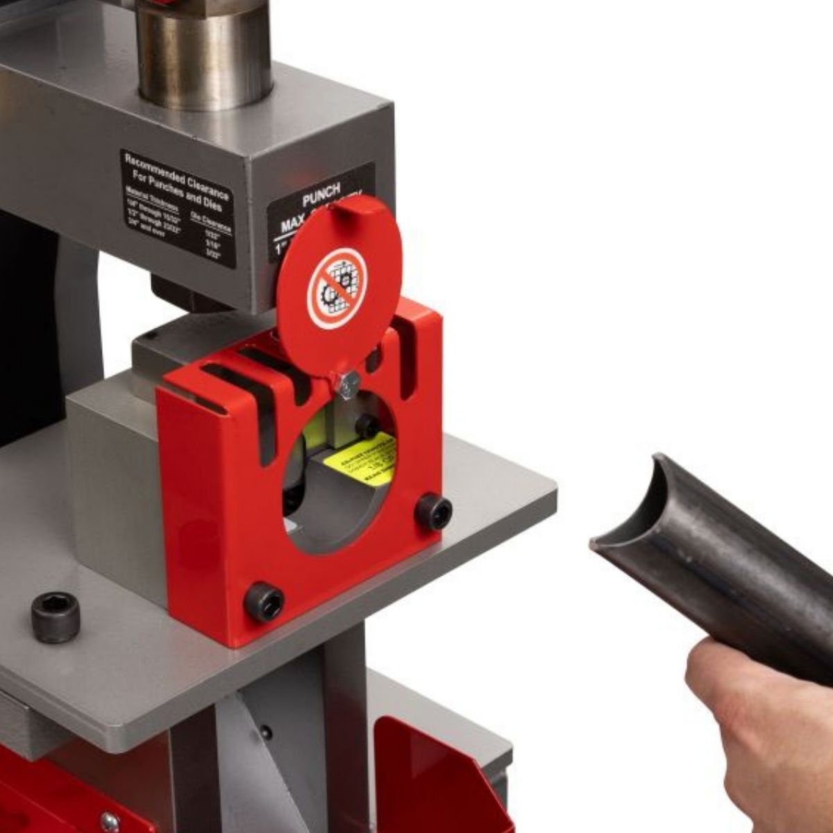 JET Pipe Notcher Assembly for JIW-45T