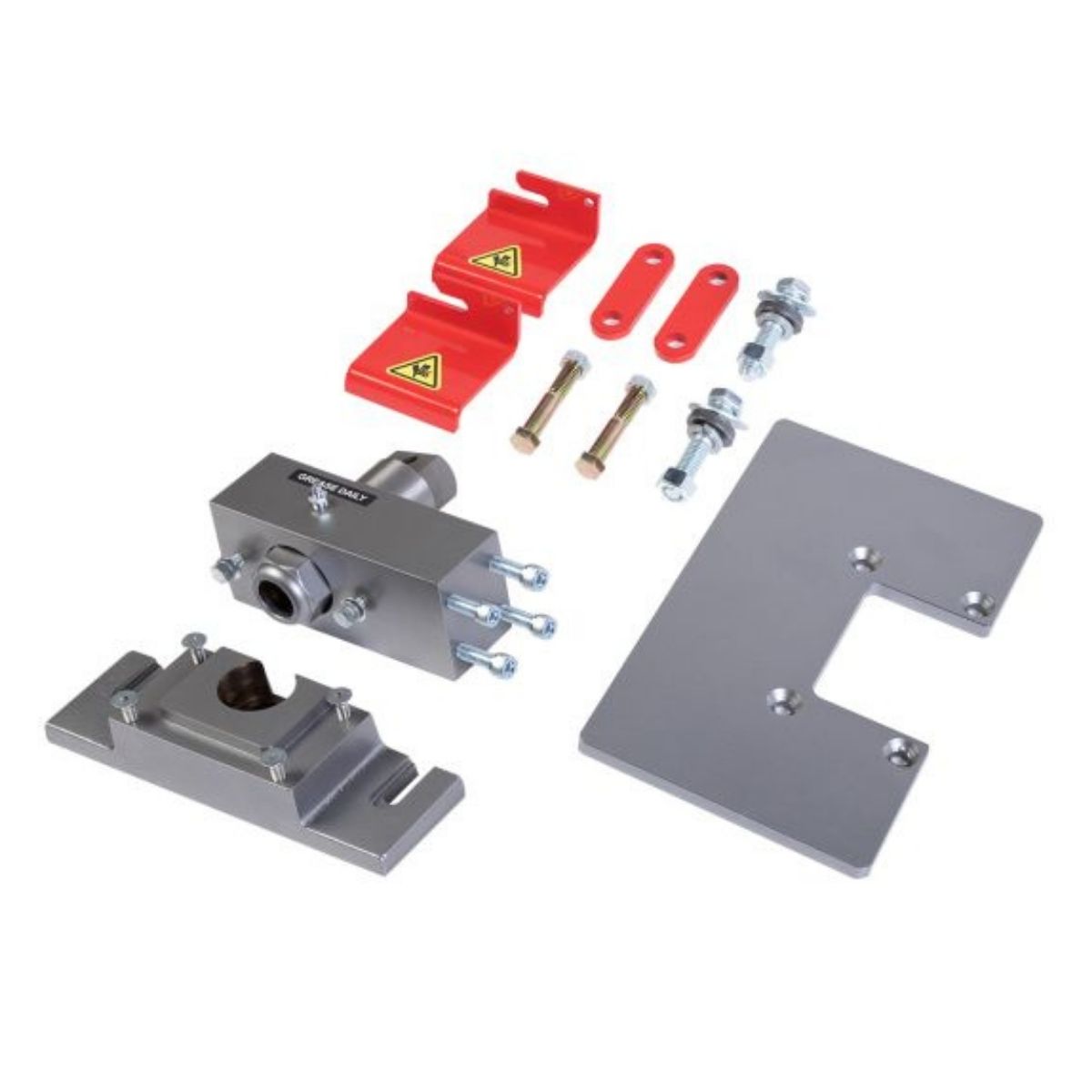 JET Punch Assembly for JIW-45T