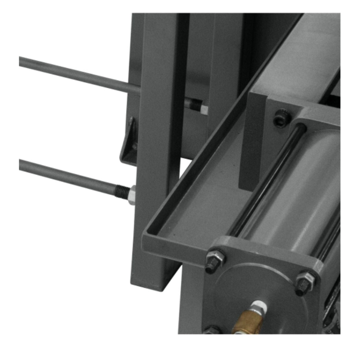 JET Roller Table for MBS-1323EVS-H