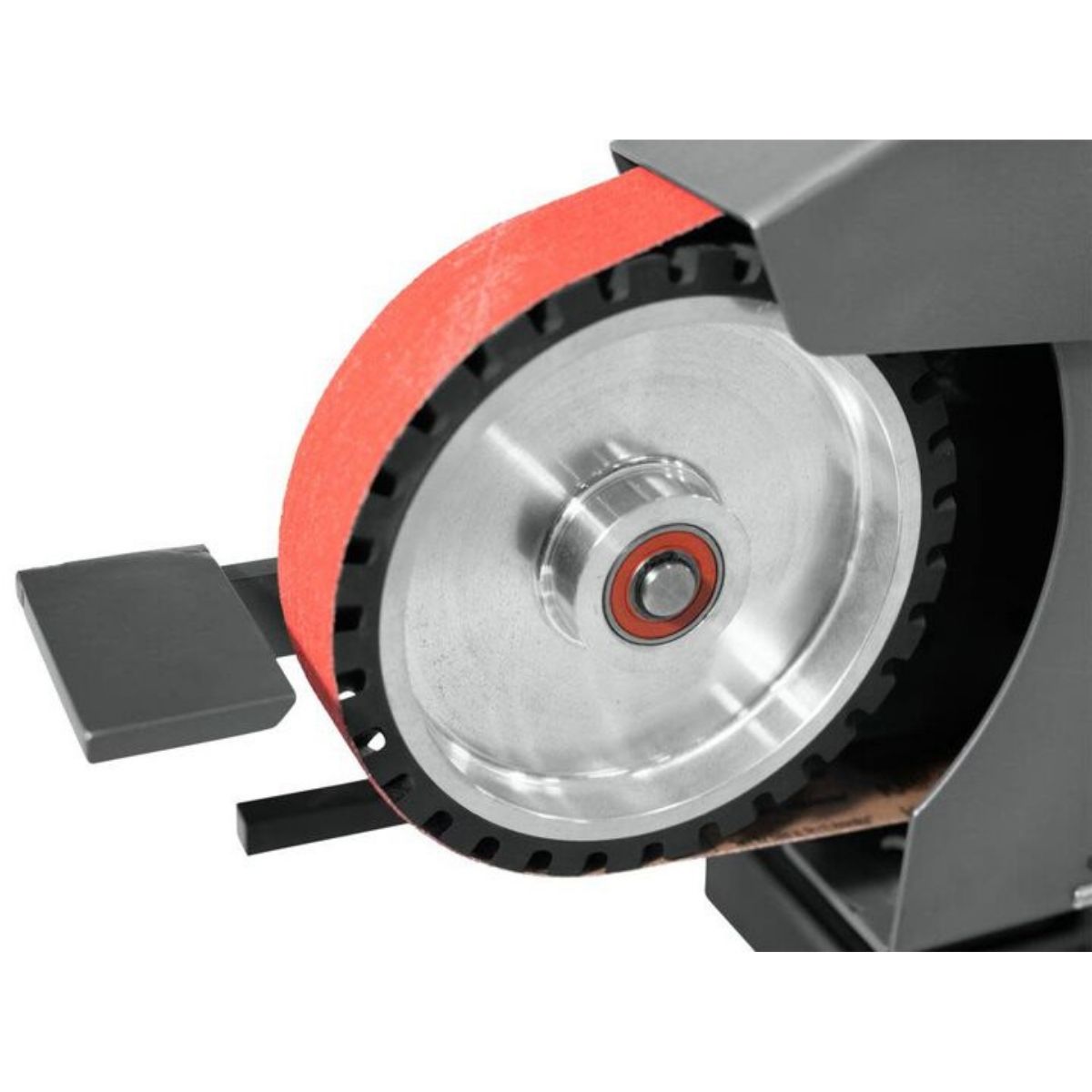 JET SWG-272 2" × 72" Square Wheel Belt Grinder