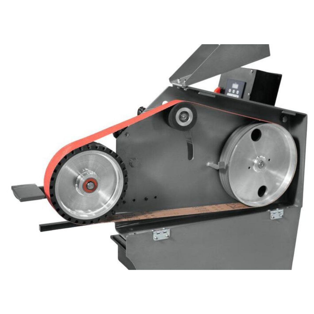 JET SWG-272 2" × 72" Square Wheel Belt Grinder