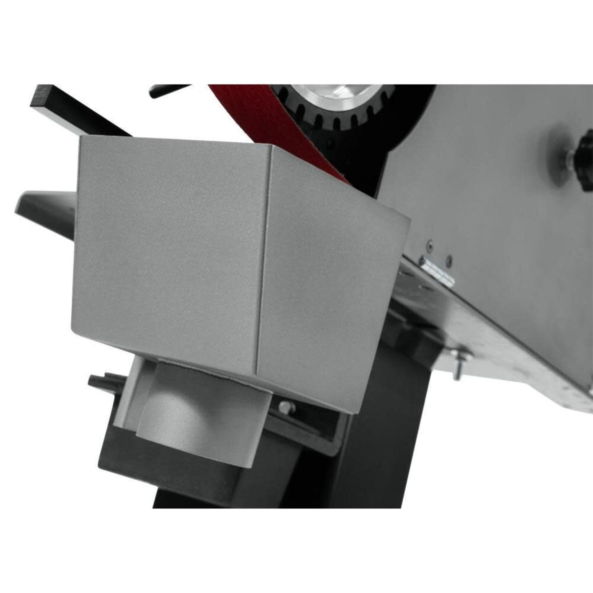 JET SWG-272VS 2" × 72" Variable Speed Square Wheel Belt Grinder