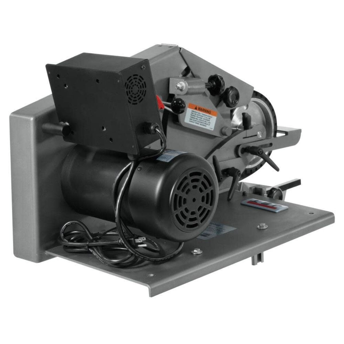 JET SWG-272VS 2" × 72" Variable Speed Square Wheel Belt Grinder