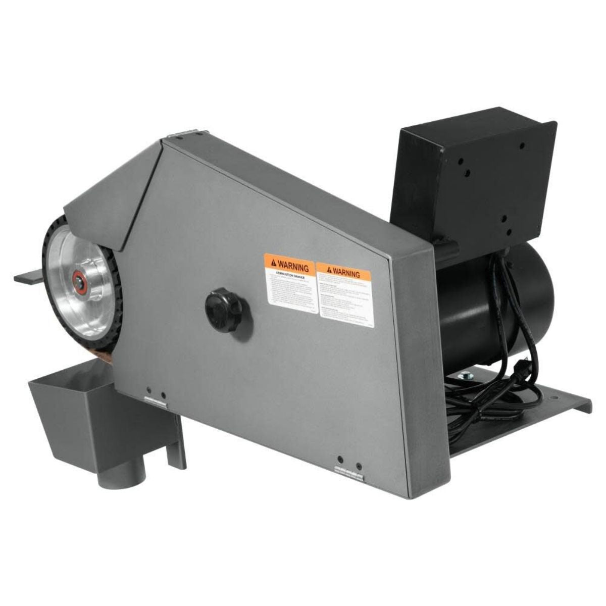 JET SWG-272VS 2" × 72" Variable Speed Square Wheel Belt Grinder