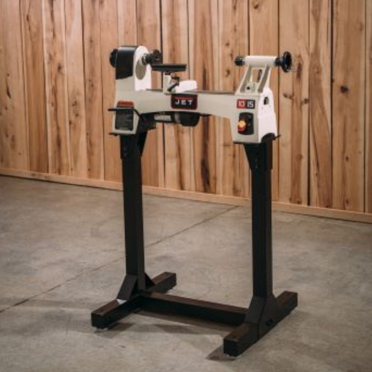 JET Stand for 1015VS