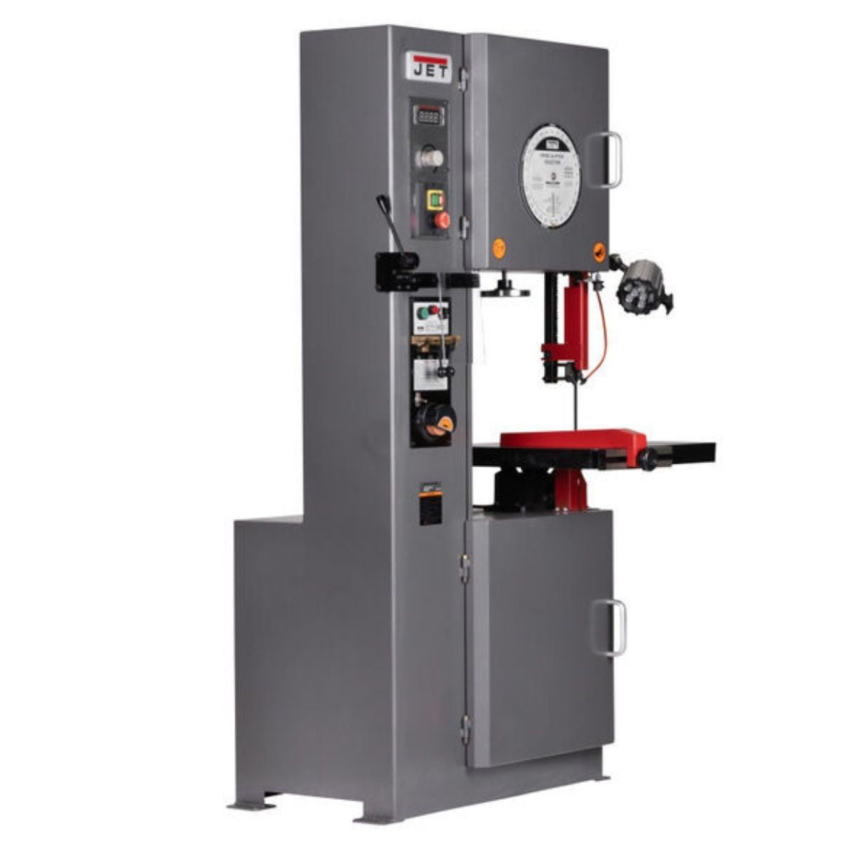 JET VBS-1207VS-DC 12" Vertical Metal Bandsaw