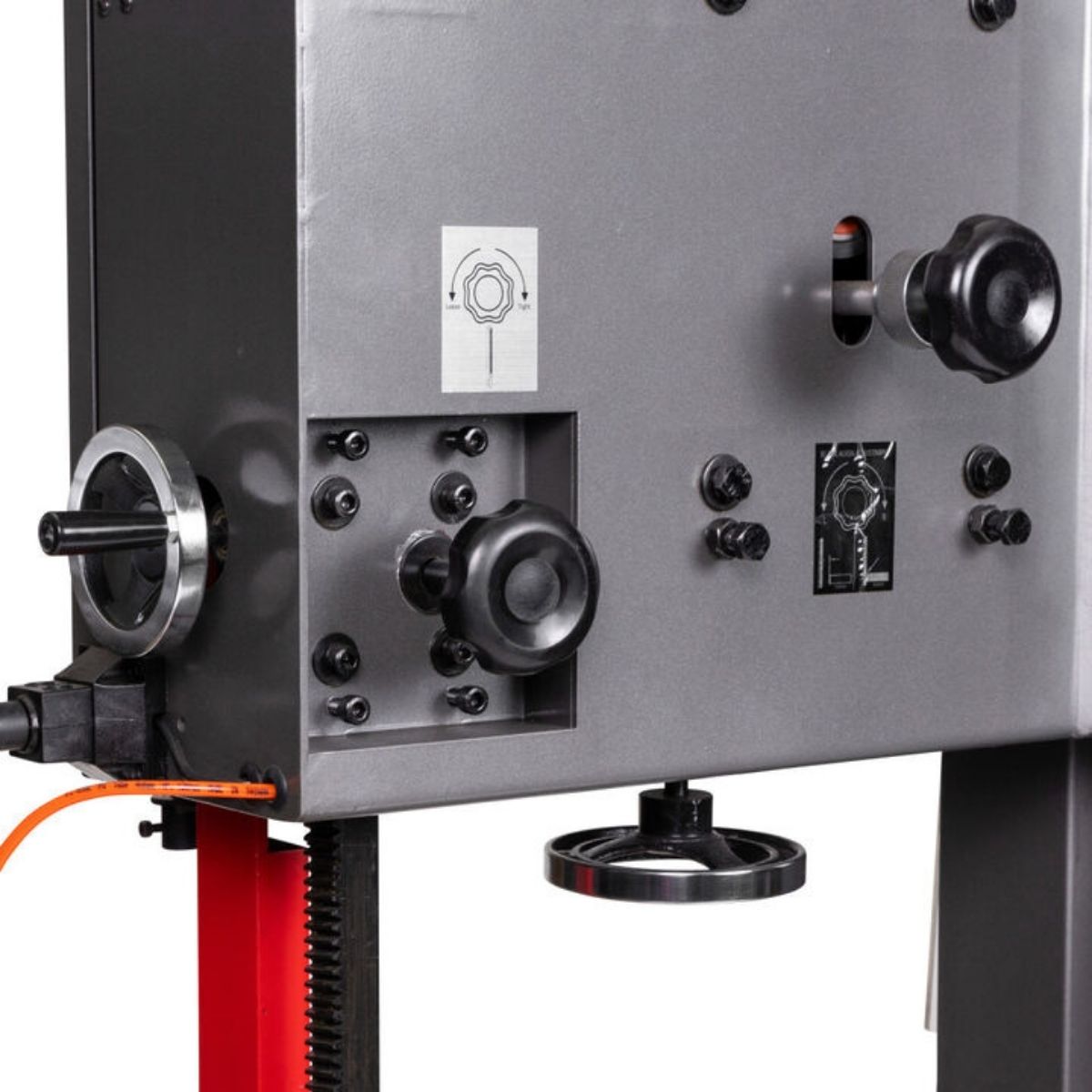 JET VBS-1207VS-DC 12" Vertical Metal Bandsaw
