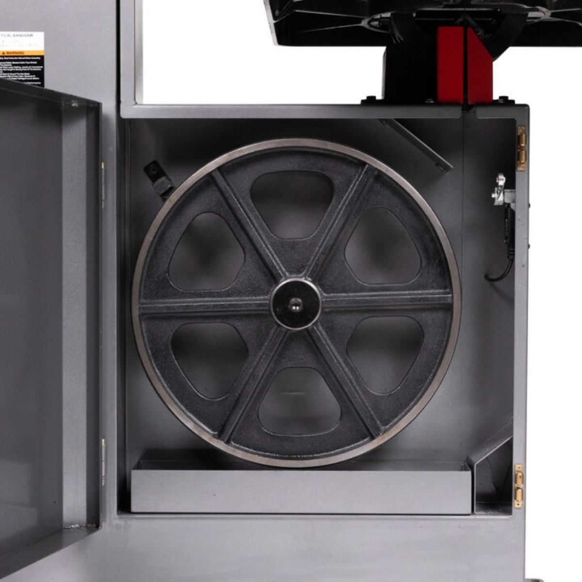JET VBS-1207VS-DC 12" Vertical Metal Bandsaw