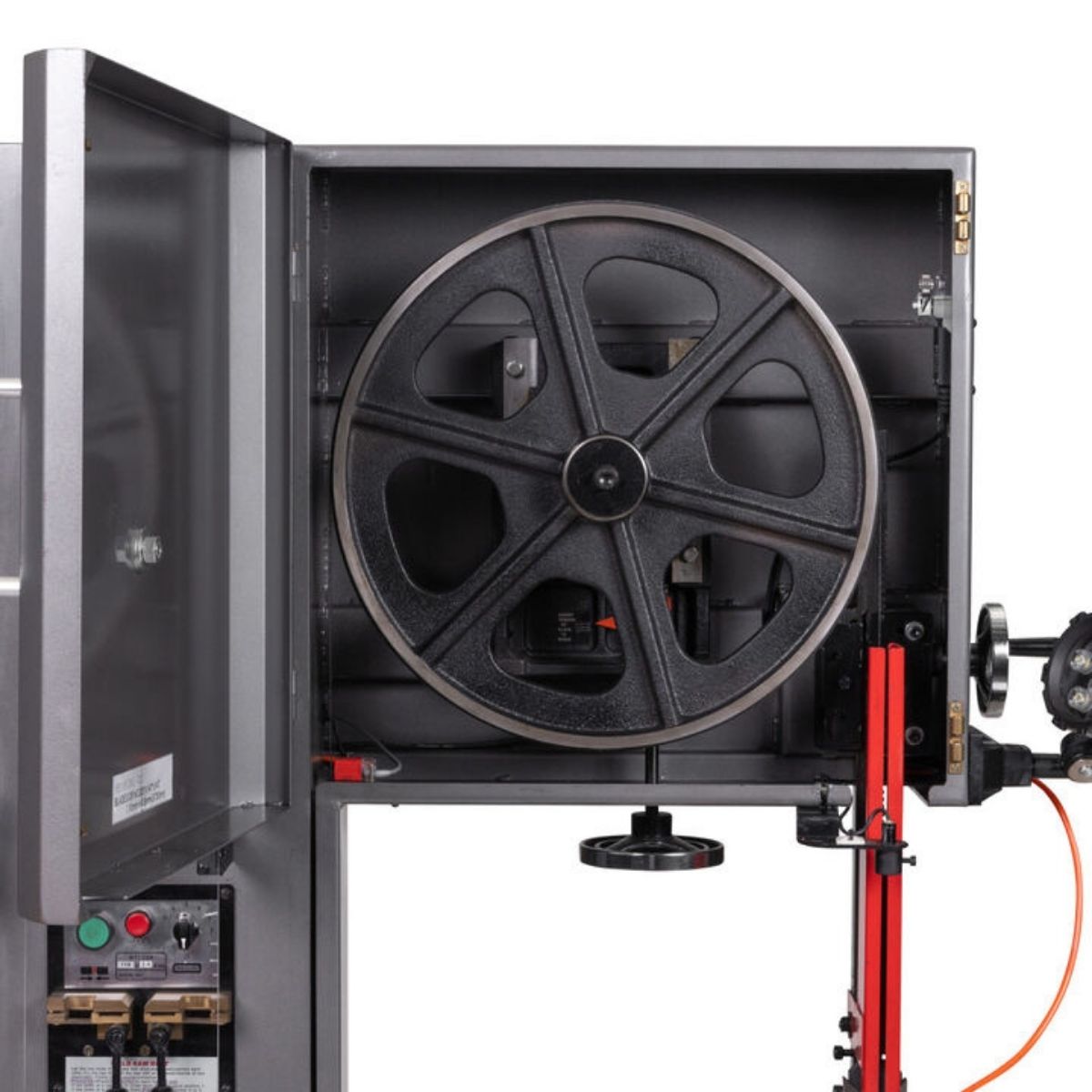 JET VBS-1813VS-DC 18" Vertical Metal Bandsaw