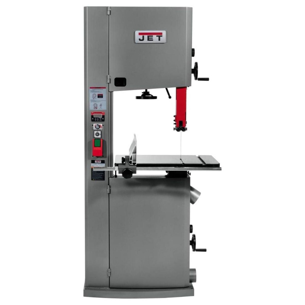 JET VBS-18MWEVS 18" Metal/Wood Vertical Bandsaw