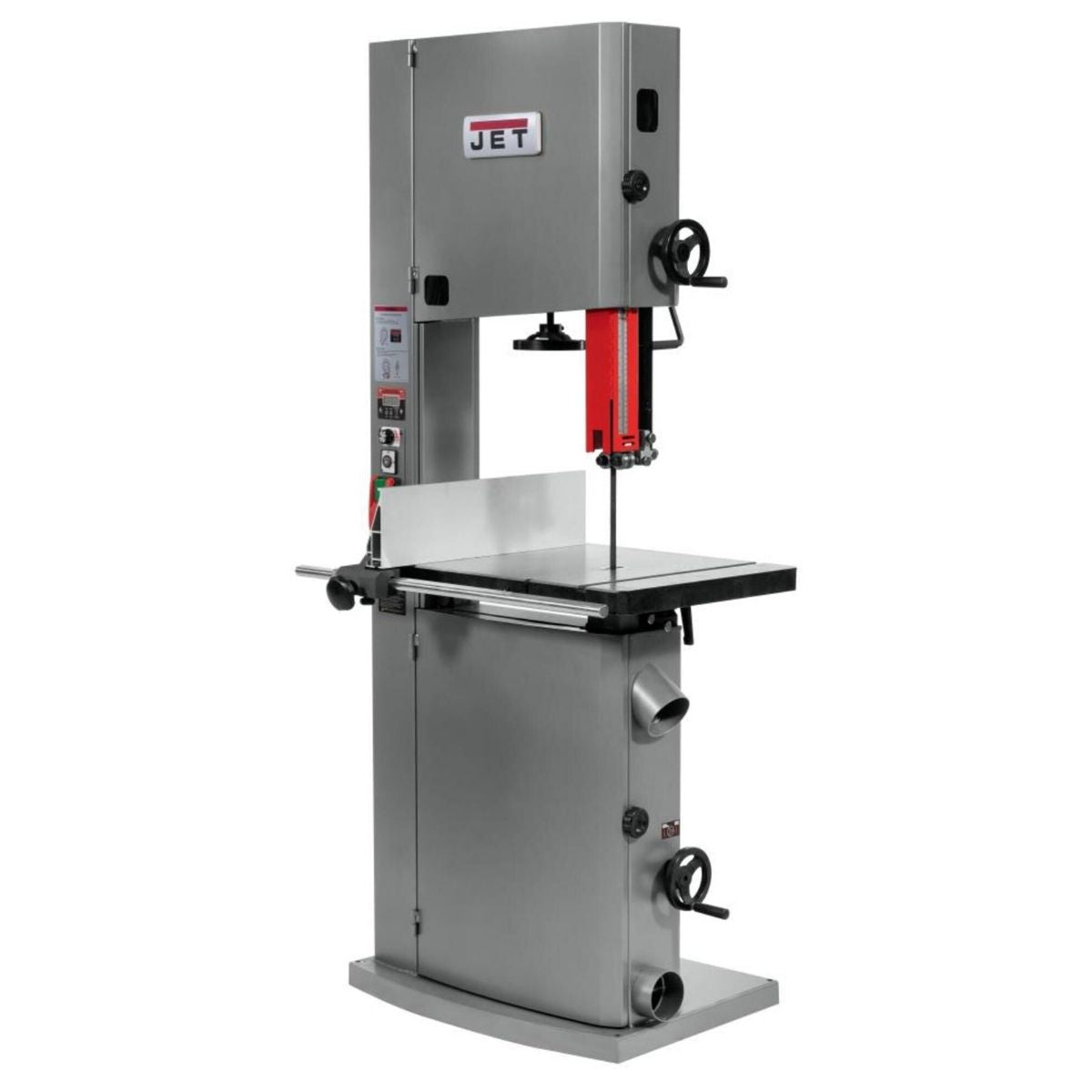 JET VBS-18MWEVS 18" Metal/Wood Vertical Bandsaw