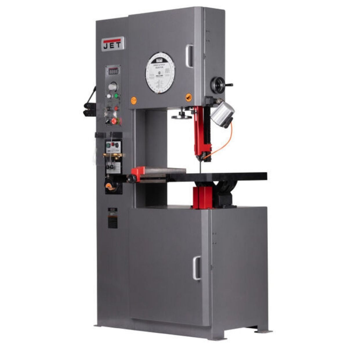 JET VBS-2012VS-DC 20" Vertical Metal Bandsaw