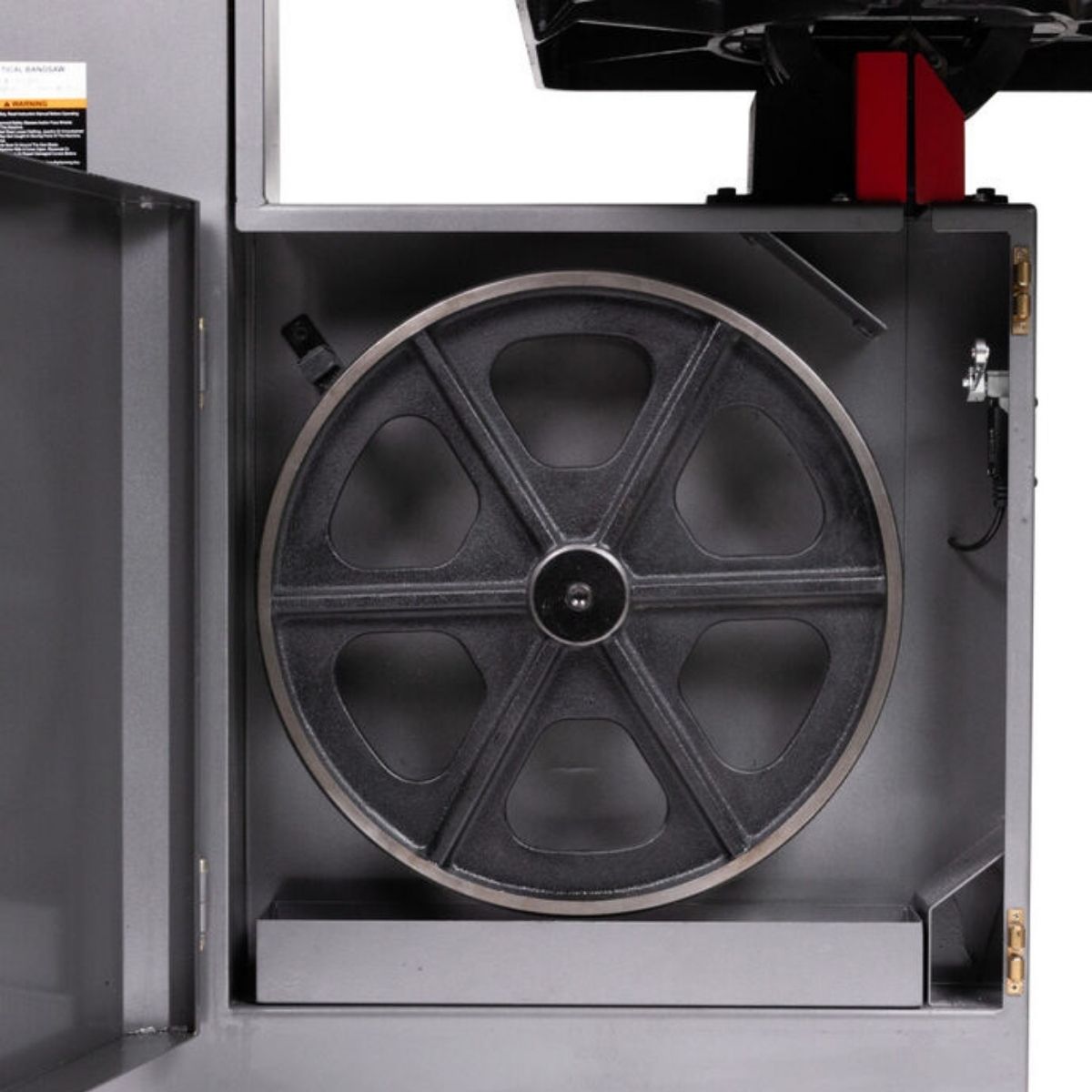 JET VBS-2012VS-DC 20" Vertical Metal Bandsaw