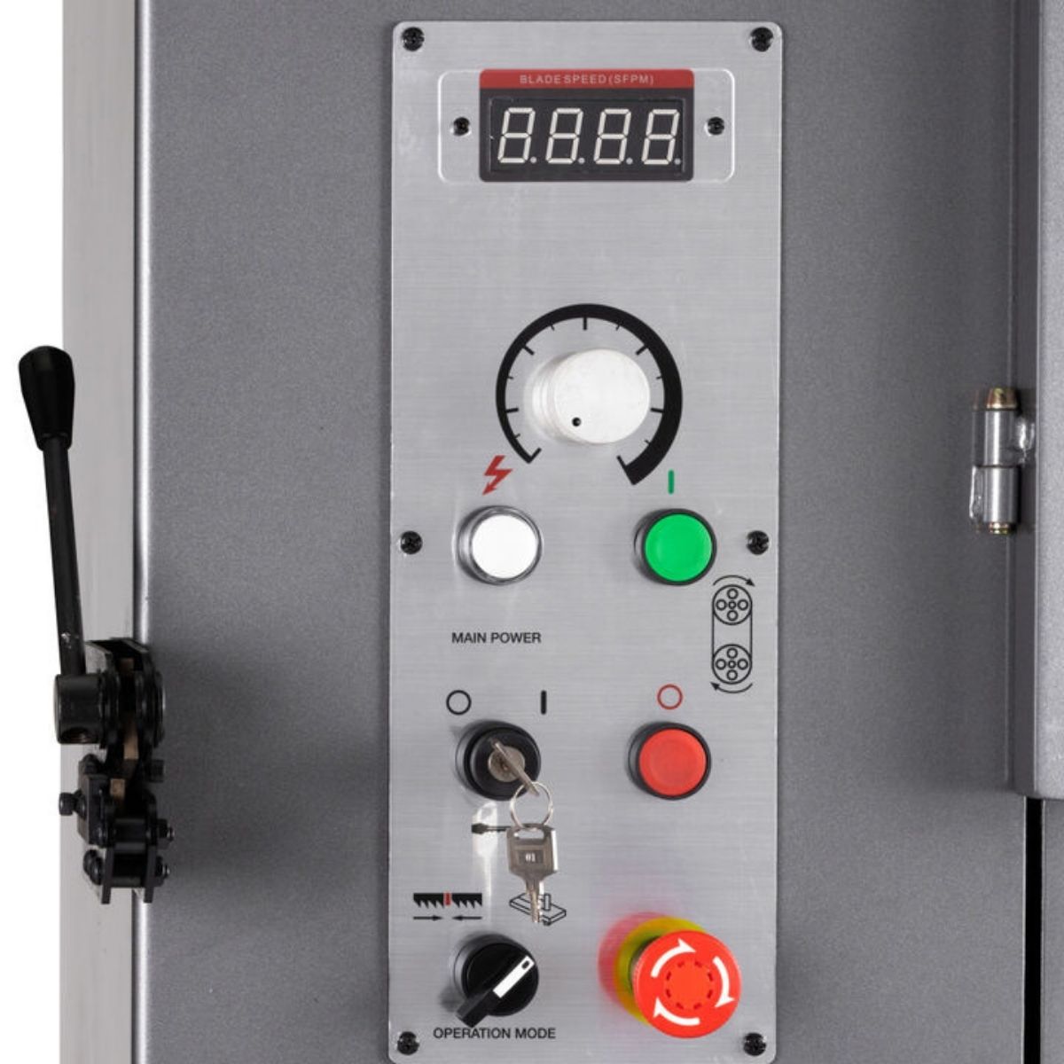 JET VBS-2012VS-DC 20" Vertical Metal Bandsaw