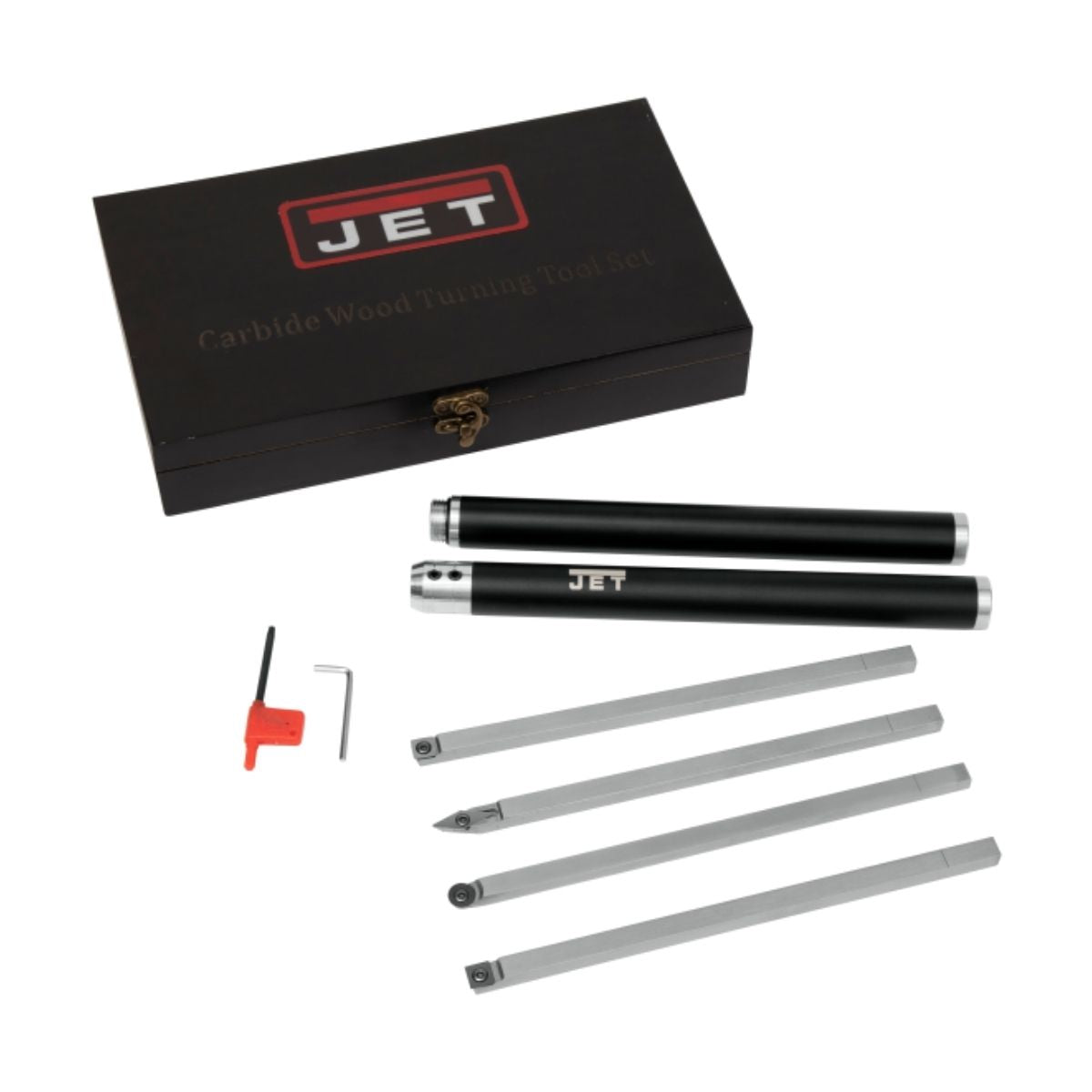 JET Wood Turning Chisel Set