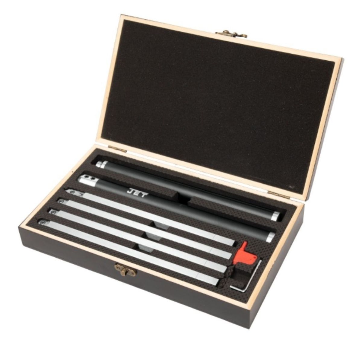 JET Wood Turning Hollowing Chisel Set