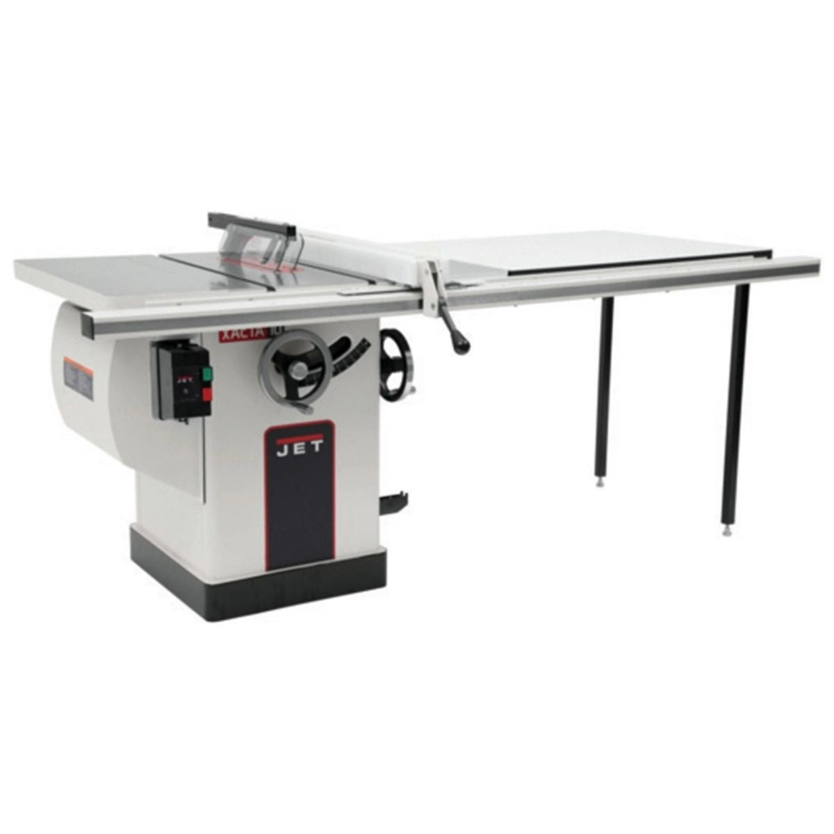 JET 10" Deluxe Xacta Table Saw
