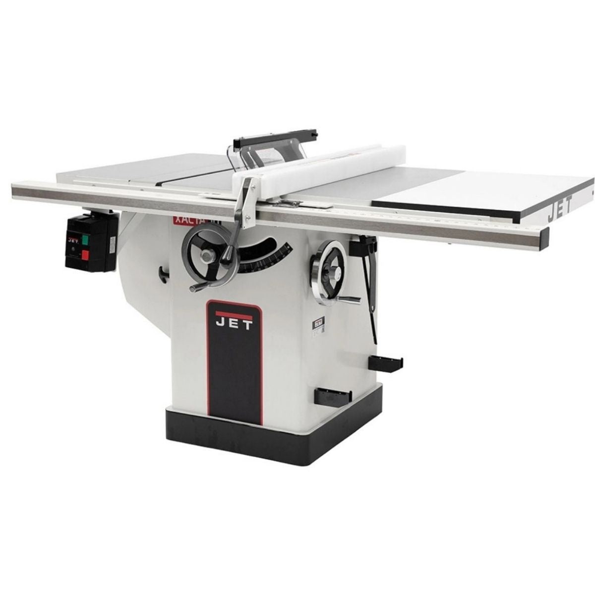 JET 10" Deluxe Xacta Table Saw