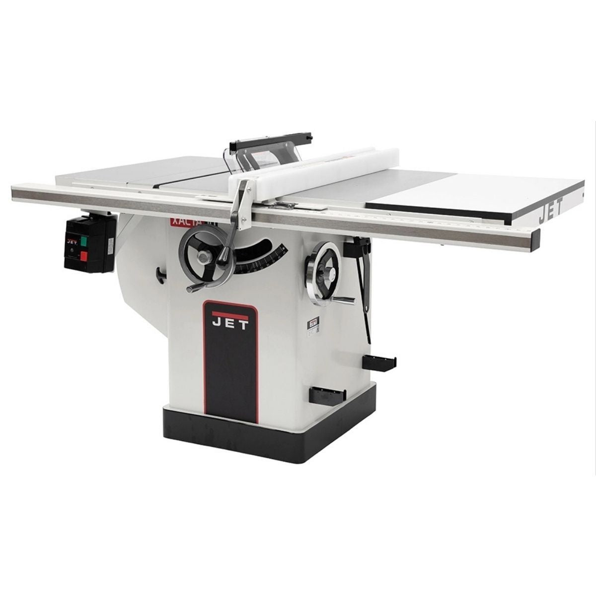 JET 10" Deluxe Xacta Table Saw
