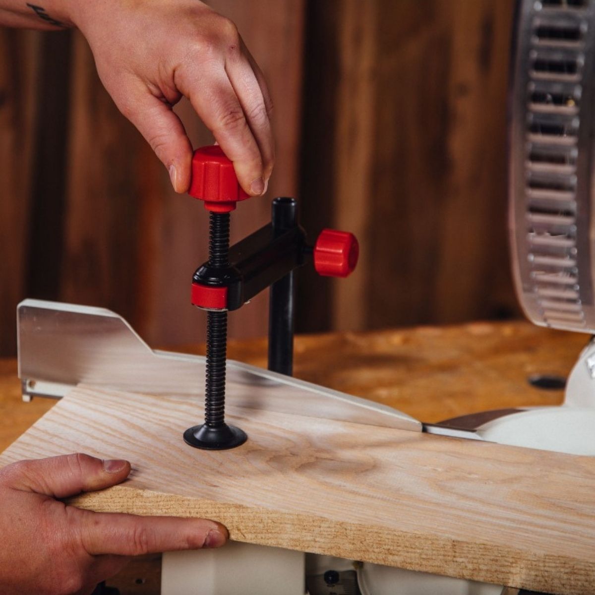 JET 10" JMS-10X Sliding Dual Bevel Miter Saw