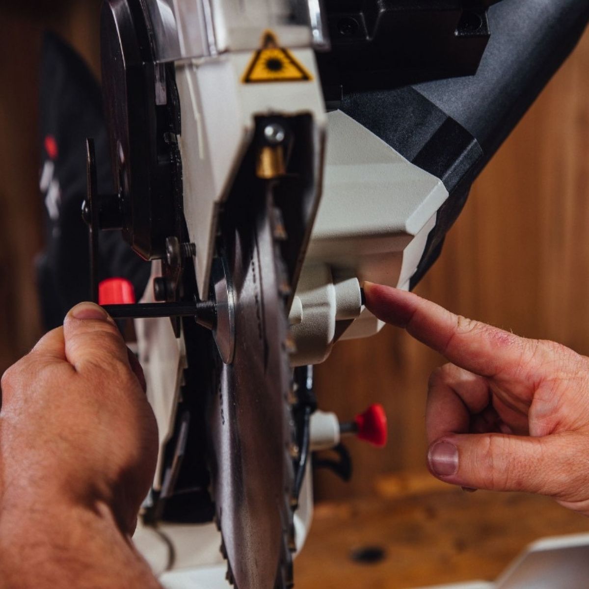 JET 10" JMS-10X Sliding Dual Bevel Miter Saw