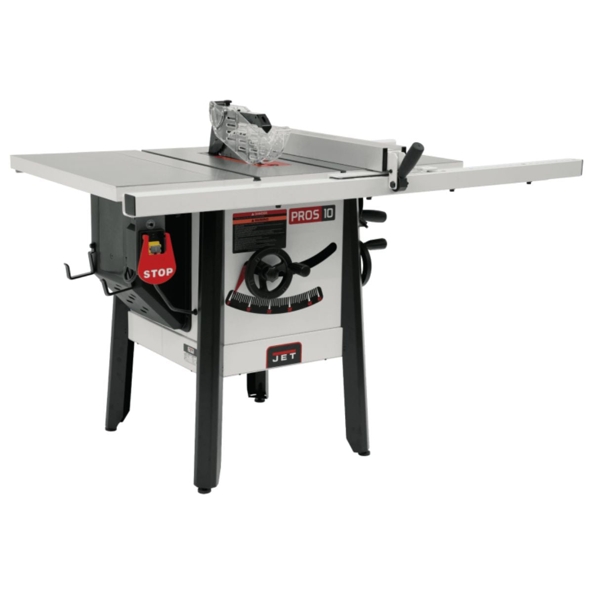 JET 10" Proshop JPS-10 Table Saw
