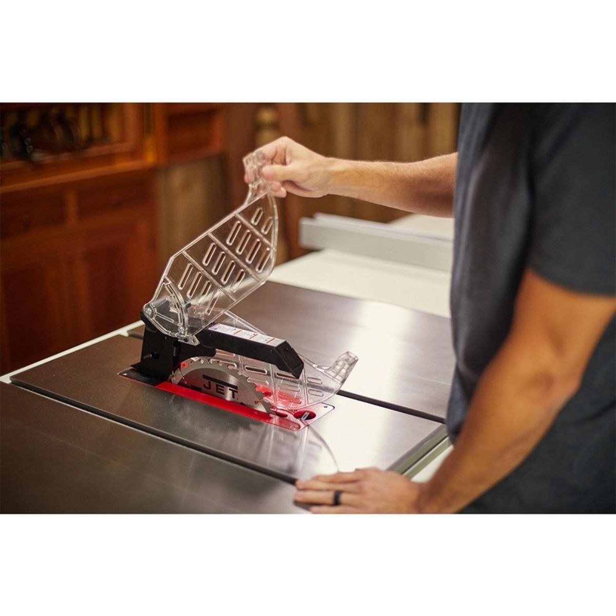 JET 10" Proshop JPS-10 Table Saw