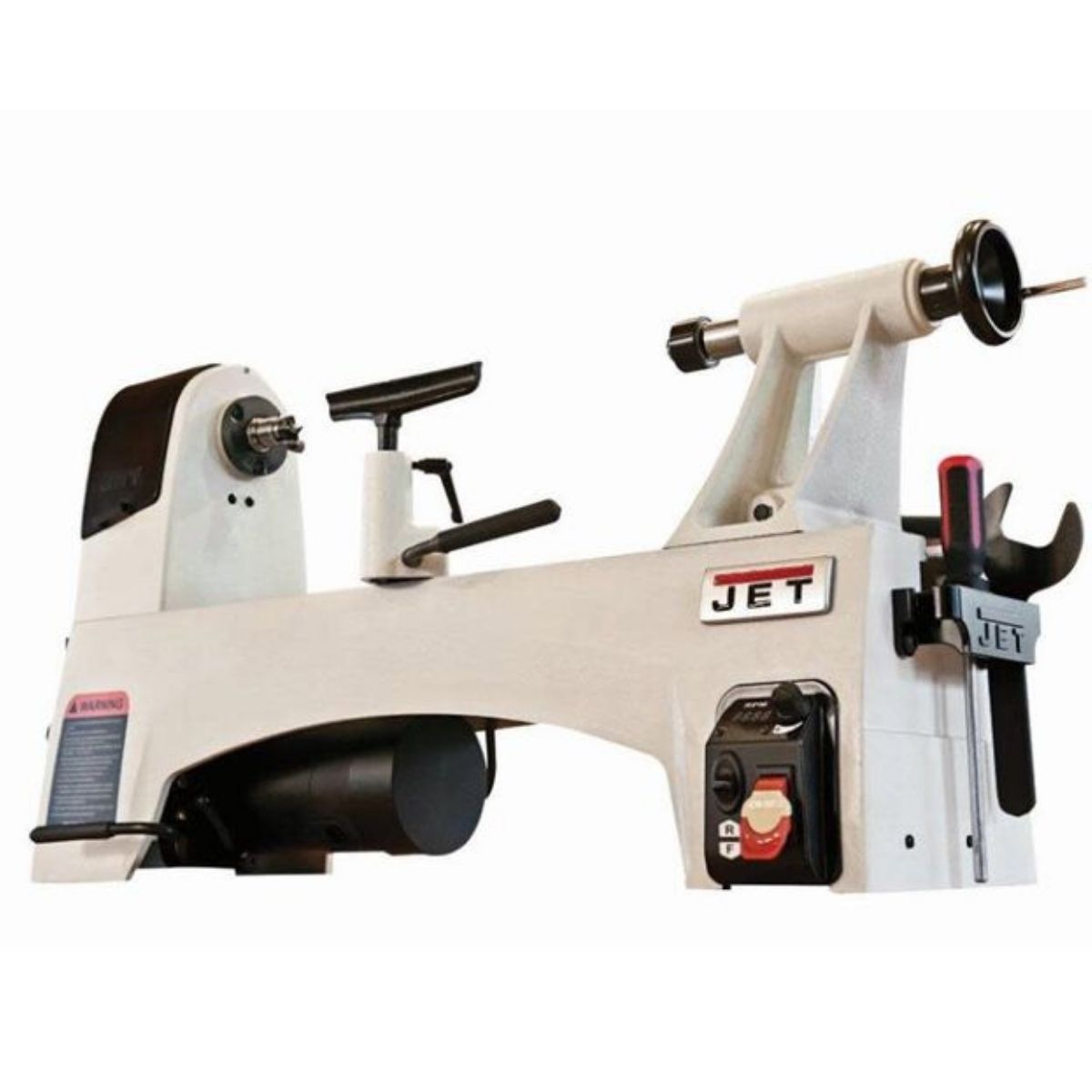 JET 1221VS 12" x 21" Wood Lathe
