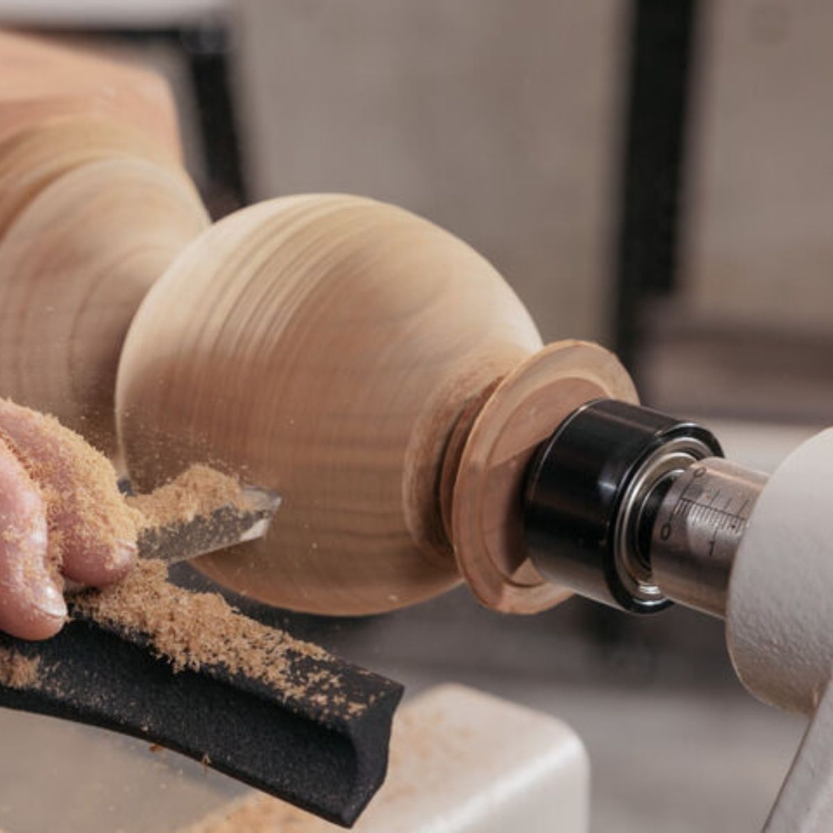 JET 1221VS 12" x 21" Wood Lathe
