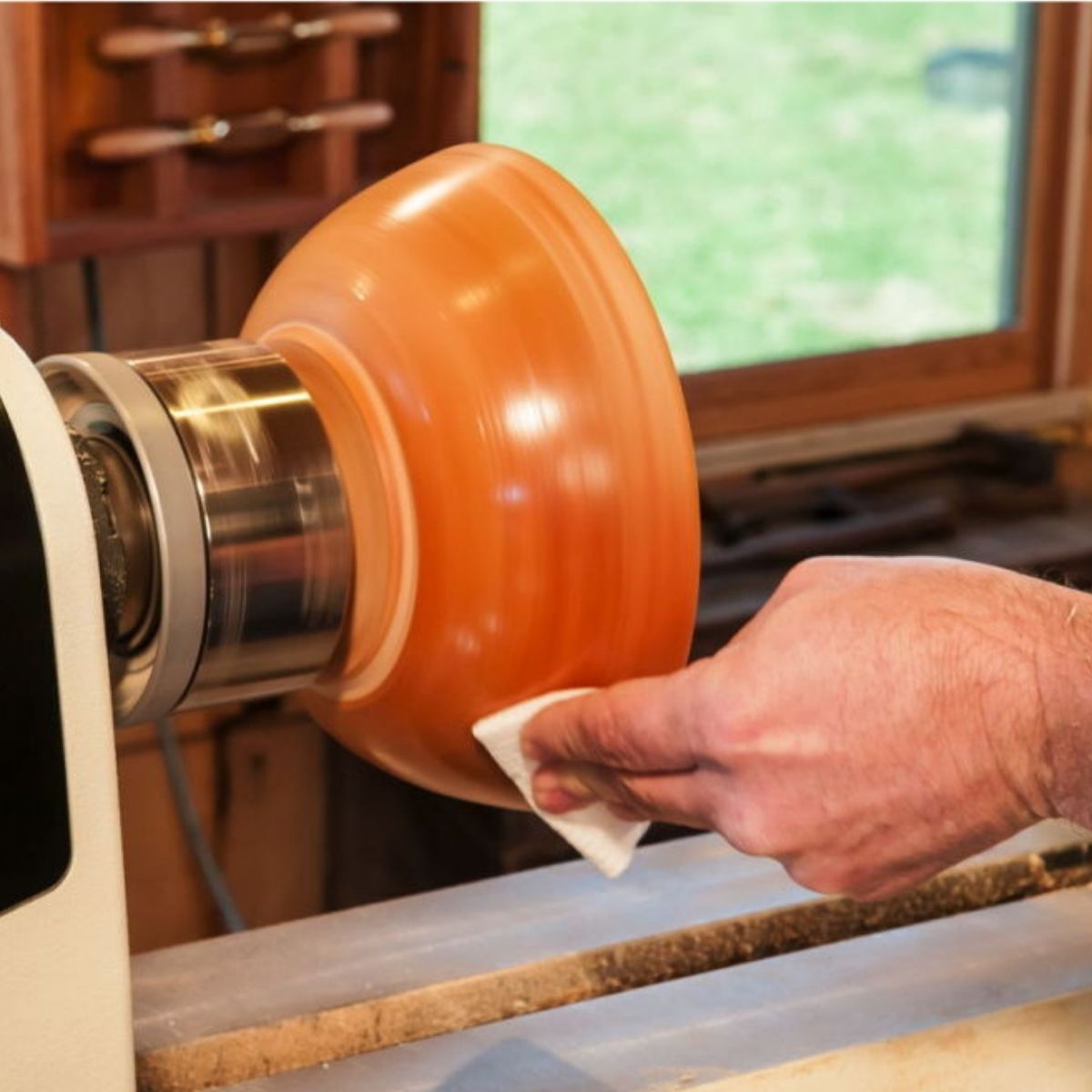 JET 1221VS 12" x 21" Wood Lathe