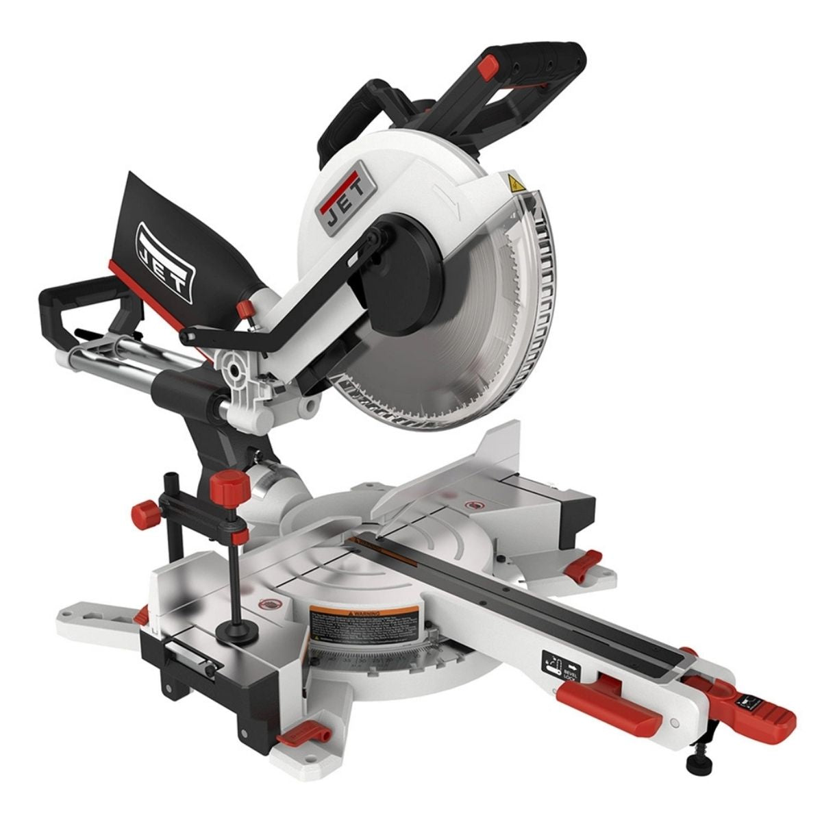 JET 12" JMS-12X Sliding Dual Bevel Miter Saw