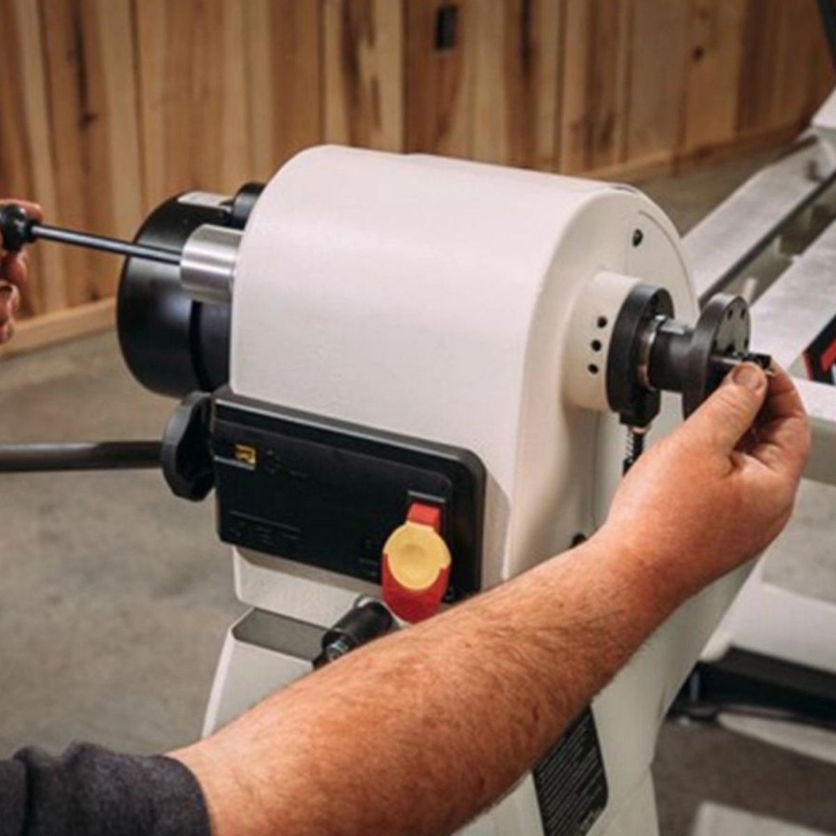 JET 1440VS 14" x 40" Benchtop Wood Lathe