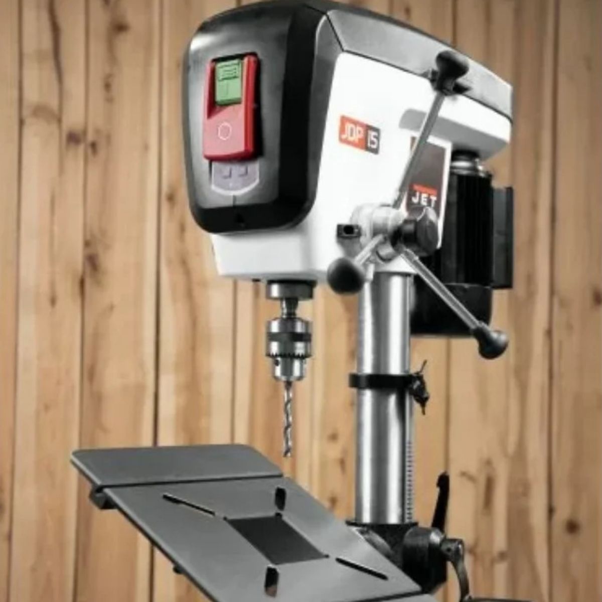 JET 15" JDP-15B Benchtop Drill Press