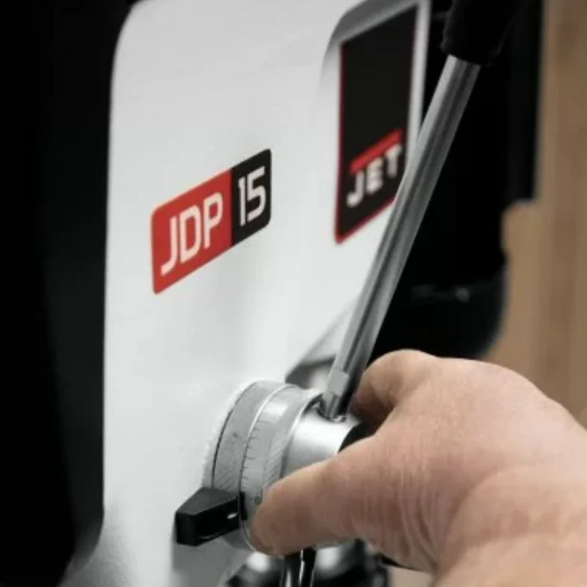JET 15" JDP-15B Benchtop Drill Press